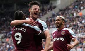 Вест хэм юнайтед / west ham united. Ezig6k6xhuarlm