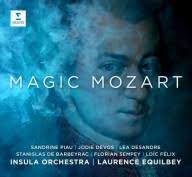 Mozart : Complete Works For Violin And Viola, Arias For Soprano