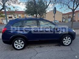 Image result for Dark Blue 2011 Captiva