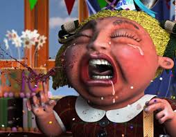 The Bloody Cartoon Projekty :: Photos, videos, logos, illustrations and  branding :: Behance