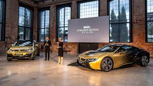Save up to $3,999 on one of 22 used gold bmws near you. Flashy Bmw I3 And I8 Starlight Edition Feature 24 Carat Gold Dust