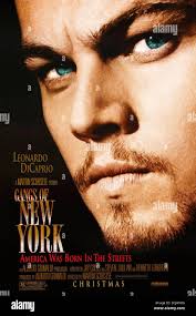 Martin scorsese leonardo dicaprio gangs hi-res stock photography and images 