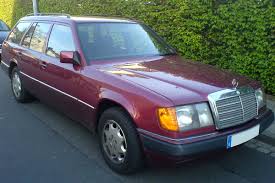 Mercedes Benz W124 Wikipedia
