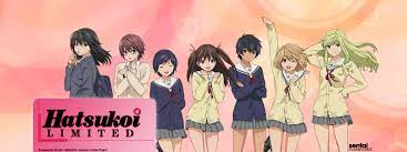 Hatsukoi Limited - Sentai Filmworks