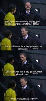 Why does he keep doing this? Robin How I Met Your Mother Quotes Quotesgram