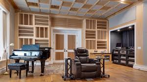 Music Room Ideas – Acoustic Fields