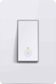 Tp Link Kasa Wi Fi Smart Light Switch White Hs200 Best Buy