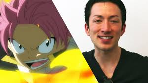 Todd Haberkorn (Natsu from Fairy Tail) talks The Movie!