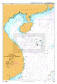 admiralty chart 3488 song sai gon to hong kong todd