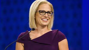 Select from premium kyrsten sinema of the highest quality. O Rourke Lost Why Not Sinema For President In 2020