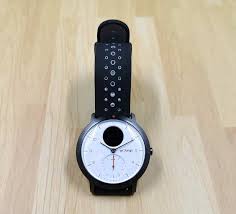 That means getting you off the couch and hitting those step goals, but it also means tracking individual sports and taking a deeper look at your fitness. Withings Steel Hr Sport Hybrid Smartwatch Review The Gadgeteer