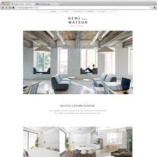 Architect Portfolio Portfolio Website Design Wix Templates Wix Website Templates