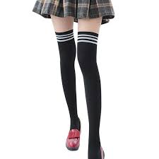 We did not find results for: Thigh High Sexy School Girl Socks Stockings Lolita Tights Kawaii Babe