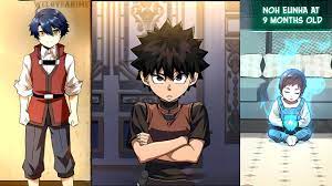 Top 10 Unique Manhwa Where MC is Reincarnated as a Child - BiliBili