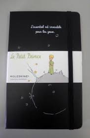 Je désire que l'on prenne mes malheurs au sérieux. Moleskine Le Petit Prince Notebook Prince Moleskine The Little Prince