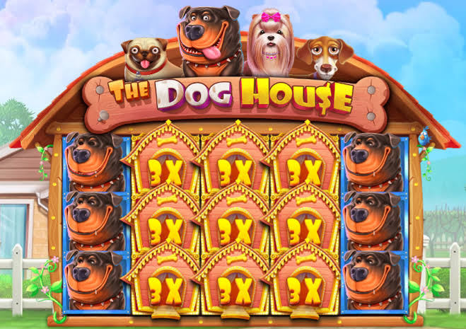 The Dog House Slot Review (Pragmatic Play) | mBitcasino Blog
