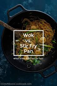 I 8217 Ve Received Many Readers 8217 Questions About Stir Fry Equipment For Example Should I Consider Purchasing A Wok Which Is Stir Fry Pan Wok Stir Fry