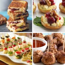 When making the sauce in step 2, whisk in the butter 1 tbsp. Appetizers Or Hors D Oeuvres Options Are Endless