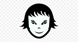 Smile black png download 1000 1000 free transparent smiley png. Weird Boy Face Vector Image Vektor Emo Hitam Putih Png Weird Face Png Free Transparent Png Images Pngaaa Com