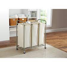Maybe you would like to learn more about one of these? Better Homes And Gardens 3 Bag Laundry Sorter Brown Ivory Walmart Com Walmart Com