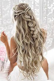 Envie d'une coiffure originale lors de votre mariage ? Des Idees De Coiffure Mariage Extiff