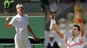 Djokovic won the 2012 atp finals by defeating federer in straight sets in the final. Tennis Preview Novak Djokovic To Play Jack Draper As Wimbledon Returns Sports News Wionews Com