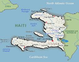Repiblik d ayiti), and formerly known as hayti, is a country located on the island of hispaniola in the greater antilles archipelago of the caribbean sea, to the east of cuba and jamaica and south of the bahamas and the turks and caicos islands. Haiti Climate Average Weather Temperature Precipitation When To Go