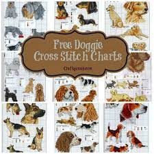 So into this design on fab! Free Dog Cross Stitch Charts Puppy Terrier Bull Shepard Dashchund Counted Cross Stitch Patterns Free Cross Stitch Cross Stitch Patterns Free