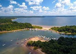 It is located on the canadian river, 27 mi (43 km) upstream from its confluence with the arkansas river and near the. Legacy Of An Outlaw Oklahoma Magazine