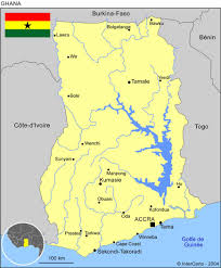 The regions of ghana constitute the first level of sub national government administration within the republic of ghana. Ghana Balkanised Into 16 Regions Apanews Net