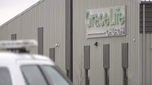1,124 likes · 38 talking about this · 4,018 were here. Packed Good Friday Service In Violation Of Public Health Restrictions Hosted By Gracelife Church Ctv News