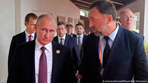 Bei der faz finden sie aktuelle nachrichten rund um den russischen präsidenten und seine politik. Oligarchen Spitzenbeamte Und Goldene Jungs Europa Dw 06 04 2018