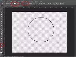 How to make a fun and quick adobe photoshop circle logo text on circular path. Can You Draw A Perfect Circle Using Photoshop Quora