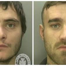 Two-man city centre crimewave jailed