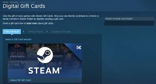 Check spelling or type a new query. How To Use Digital Gift Cards On Steam Ghacks Tech News