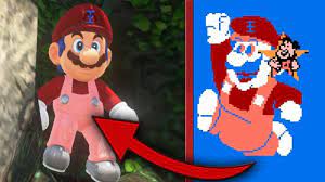 Grand Dad Meme In Mario Odyssey Youtube