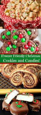 The holiday season wouldn't be complete without a variety of festive treats ready to nosh on, so we're here to help with our healthy christmas cookies. Make Ahead Christmas Cookies And Candies To Freeze Cookies That Freeze Well
