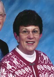 Obituary for Eileen Johnson, 72