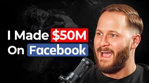 Ex-Marine Reveals Facebook Strategy That Made Him $50M