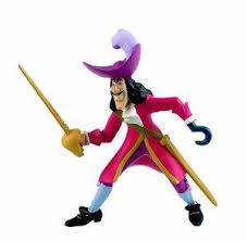 Bullyland Captain Hook Figurine Amazon Co Uk Toys Games Peter Pan Disney Captain Hook Disney Captain Hook