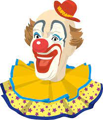 Mis Laminas Para Decoupage Vintage Clown Carnival Art Clown Paintings