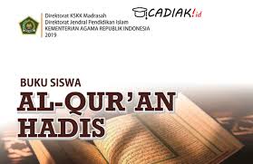 Bagaimana pendapat anda mengenai file ini, jika ada yang kurang atau memuaskan untuk anda silahkan tinggalkan pendapat anda pada kolom komentar di. Buku Alquran Hadist Kelas 9 Mts Kurikulum 2013 Revisi 2019 Terbaru Berita Pendidikan