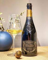Champagnenorway On Instagram Tasted By Champagnenorway Pierre Peters Cuvee Speciale Les Chetillons 2010 The Gr Grape Uses Grapes Wine Bottle