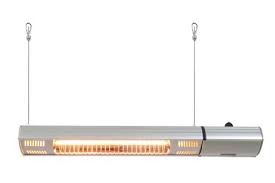 Wall mounted electric patio heater with remote. Energ Wall Mounted Hanging Infrared Electric Patio Heater Walmart Canada