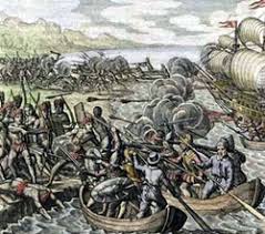 Maybe you would like to learn more about one of these? Alonso De Ojeda