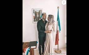 Ils ont accueilli leur deuxième. Jessica Thivenin Et Thibault Garcia Lors De Leur Mariage Civil A Dubai Instagram 1er Janvier 2019 Purepeople