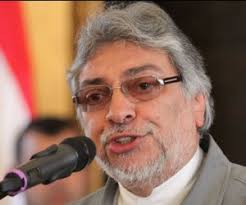 Lugo Denounces in Russia Paraguayan Coup