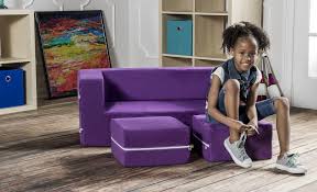 Toddler S Zipline Loveseat Microsuede Jaxx Bean Bags