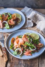 To revisit this article, visit my profile, thenview saved stories. Low Carb Smoked Salmon Lentil Salad Vibrant Plate