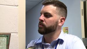 Matt Lance post-game interview